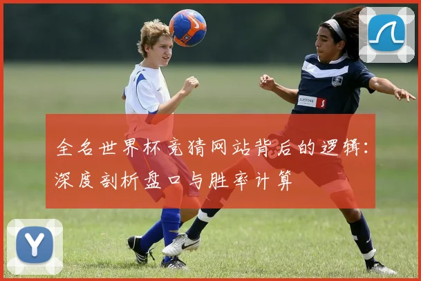 全名世界杯竞猜网站背后的逻辑:深度剖析盘口与胜率计算