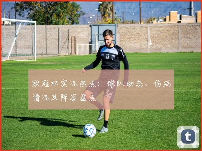 欧冠杯实况热点：球队动态、伤病情况及阵容盘点