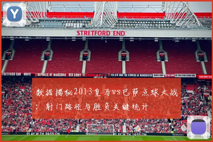 数据揭秘2013皇马vs巴萨点球大战：射门路径与胜负关键统计